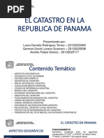 Presentacion Republica de Panama