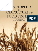 Encyclopedia of Agriculture and Food Systems - 2nd Revised Edition 5 Volume Set (2014) PDF