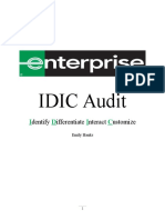 Idic Audit