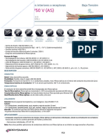 Cable Afumex DUO PDF