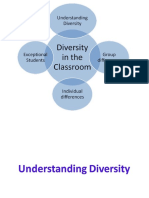 3 - Understanding Diversity in Classroom