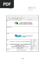 ITP For Communication System Installation