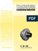 Transfluid Fluid Coupling Catalouge