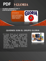 Grupo Gloria