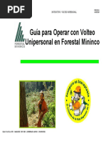 Volteo Unipersonal PDF