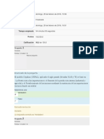 Parcial Semana 4 Comercio Internacional