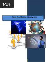 Auditoria de Redes de Comunicaciones