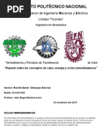 Reporte Ciclos Termodinamicos