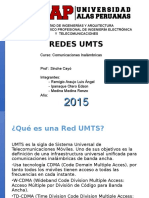 Redes Umts