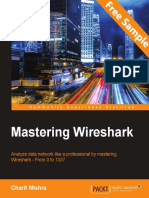 Mastering Wireshark - Sample Chapter