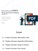 Slide 3 & 4 Asistensi Mikroekonomi-1