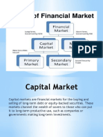 Financial Market