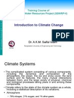 Introduction To Climate Change