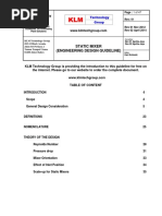 Engineering Design Guideline Static Mixer Rev02web