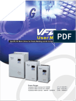 Ac Motor Drive VFDG