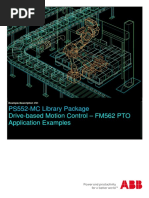 Drive Based Motion PTO Application Examples - Description V01 3ADR023054M0201
