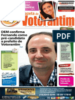 Gazeta de Votorantim, Edição 162