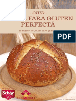 Ghid Pentru Painea Fara Gluten Perfecta - 10 Retete