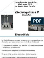 Electroquimica II