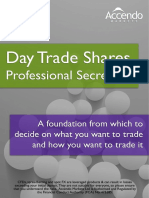 Day Trade Shares Professional Secrets - Product - 7031 - PDF - Link PDF