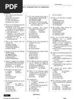 IT Chem F4 Topical Test 1 (E)