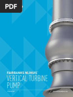 Vertical Turbine Fire Pumps