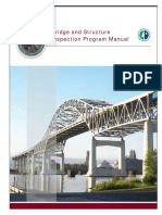 Bridge and Structure Inspection Program Manual