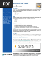 Autodesk Moldflow Expert Certification Overview