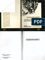 LBB - Coord - Diseminario Deconstrucciones de Derrida, Emir Rodriguez, Haroldo Campos Miler, Geofrey Hartman