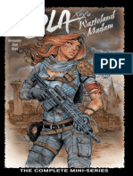 Lola XOXO: Wasteland Madam: Volume 1 (Preview)