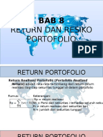 Risiko Portofolio