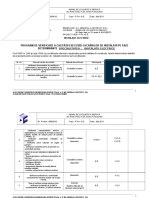 3.program Faze Determinante