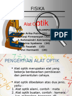 Alat Optik