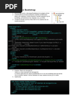 Ejercicio Con Bootstrap