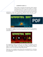 Geometry Dash 2.1