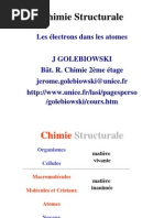 Chimie Structurale