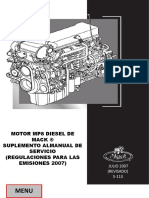 Manual MP8 Servicio or PDF