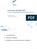 5 Definición BigData