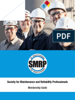 SMRP Membership Guide - Electronic PDF