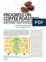 Progress On Coffee Roasting PDF