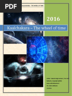 Kaalchakra - The Wheel of Time