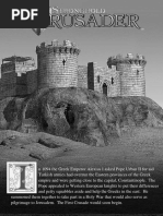 Stronghold Crusader Manual