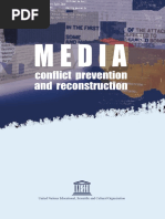 Media Conflict Prevention en