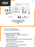 Communication Systems 13: Chair of Communication Systems Department of Applied Sciences University of Freiburg 2006