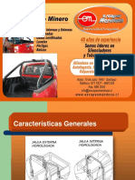 Accesorios Seguridad Camionetas