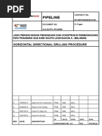 Sls 00 PPL PR 009 HDD Procedure Rev.0