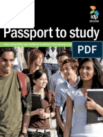 Passport To Study