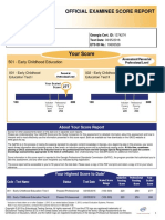 Scorereport 4