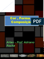 Composição, Forma e Cor