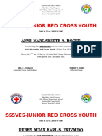 JRCY Certificate